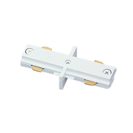 Gorgeousglow L-System T-Connector with Powerfeed - White GO3014420